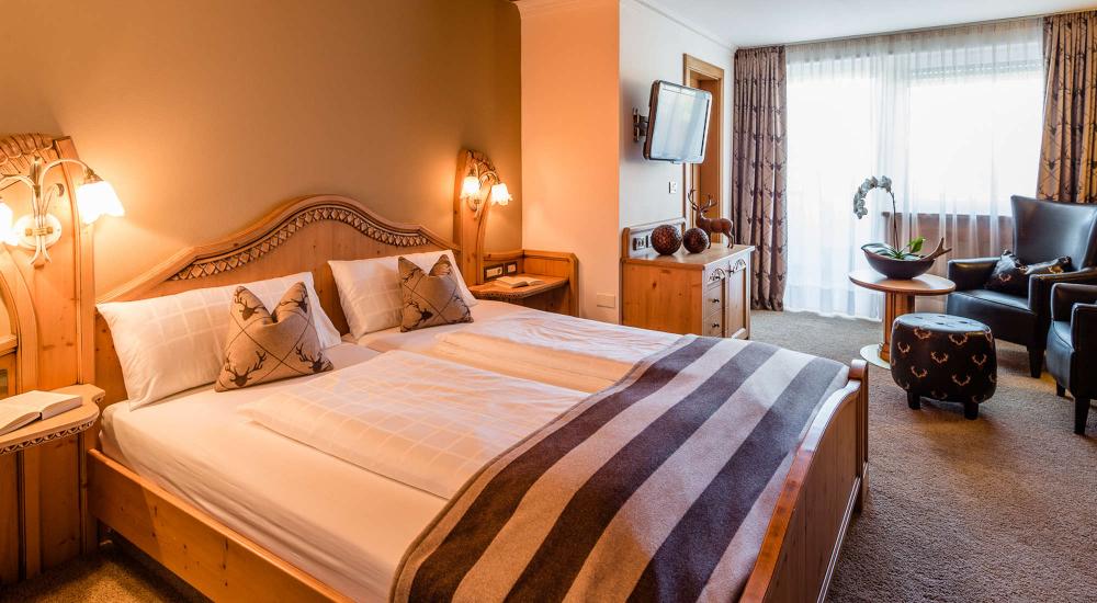 Camera matrimoniale Bergfex