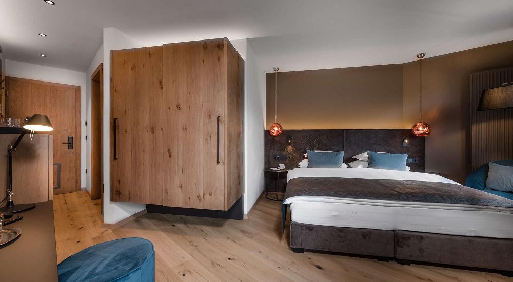 Doppelzimmer Bergfex