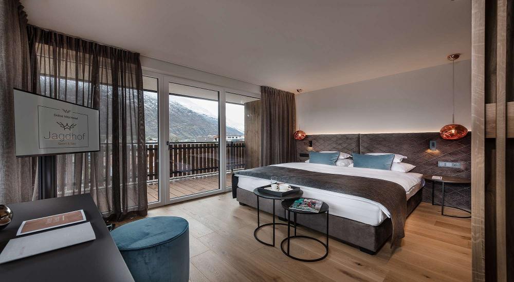 Großzügige & moderne Zimmer