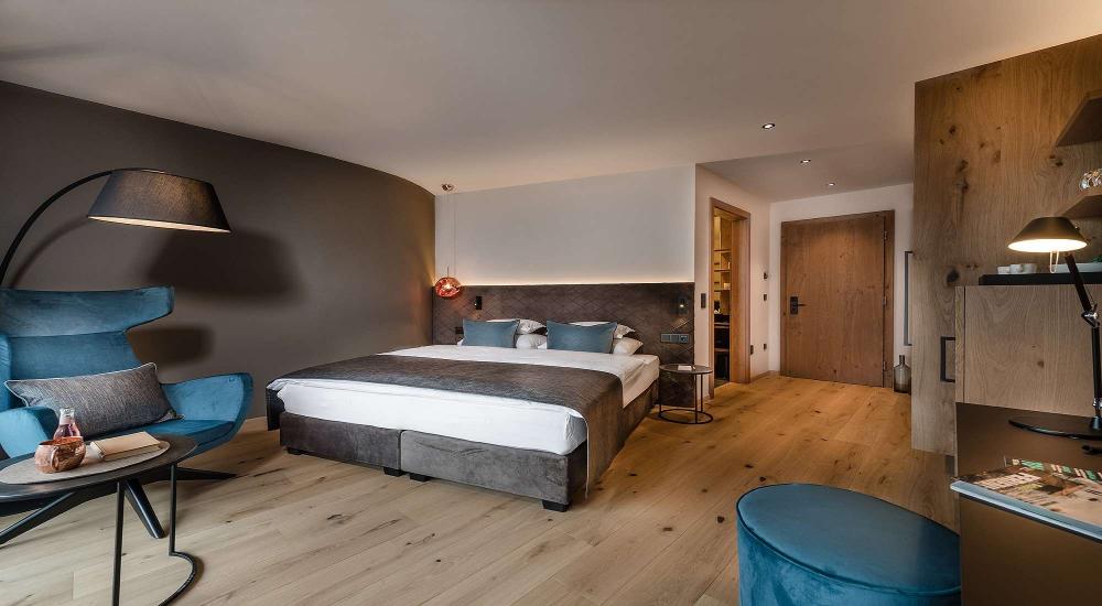 Panoramazimmer Bergfex