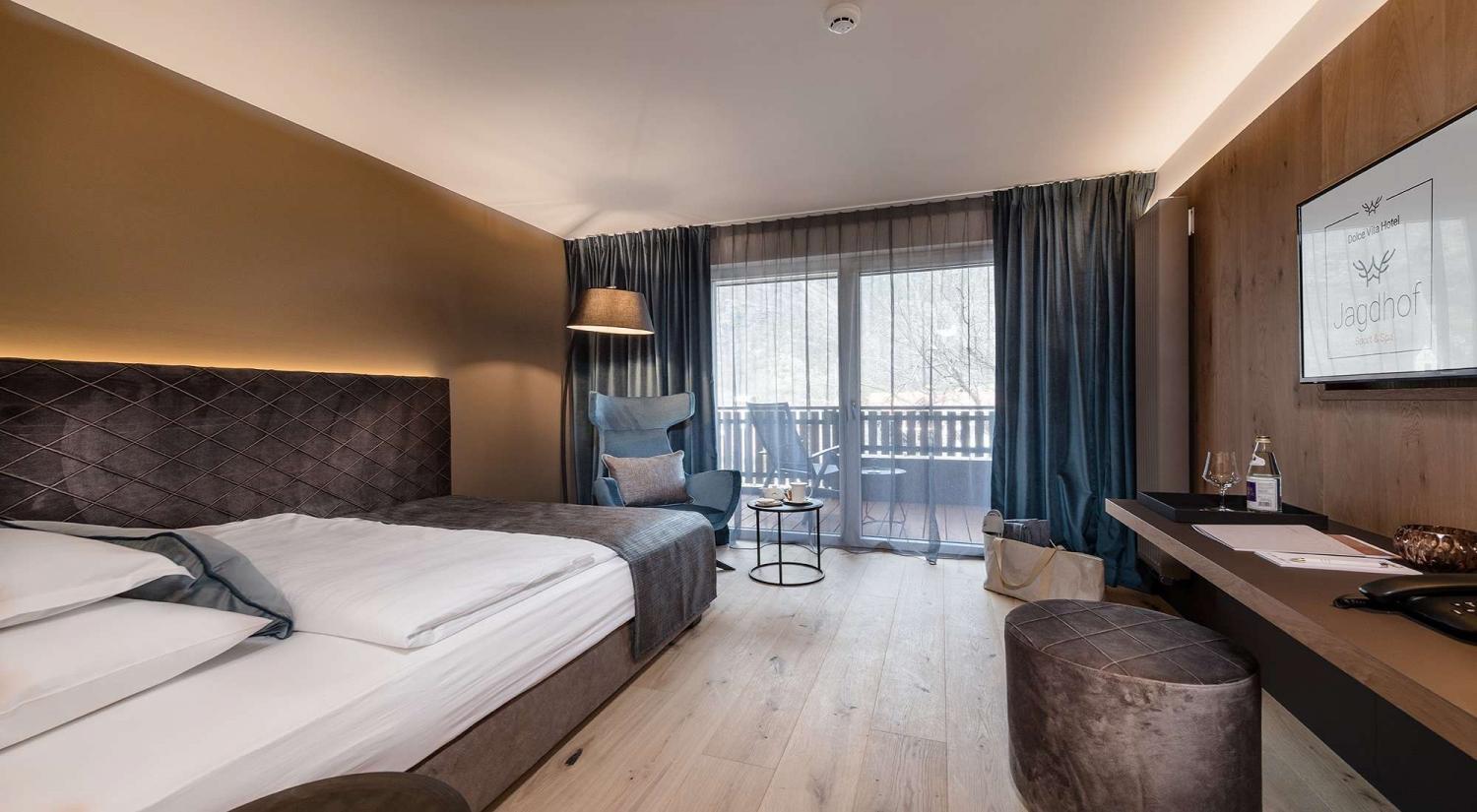 Zimmer & Preis im Aktiv & Spa Hotel Jagdhof ****S
