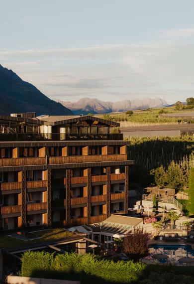 Benvenuti al DolceVita Hotel Jagdhof!
