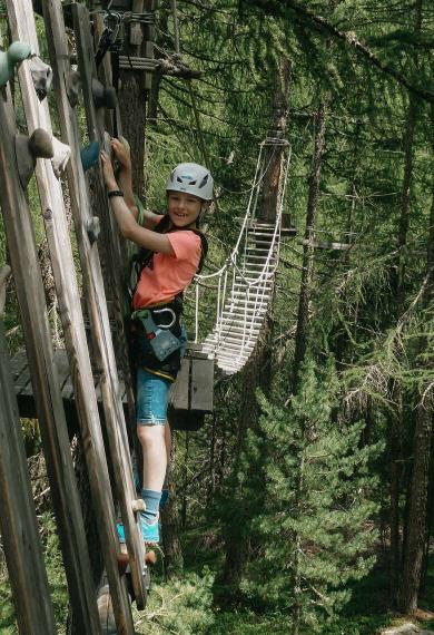 Das Familienhotel im Vinschgau