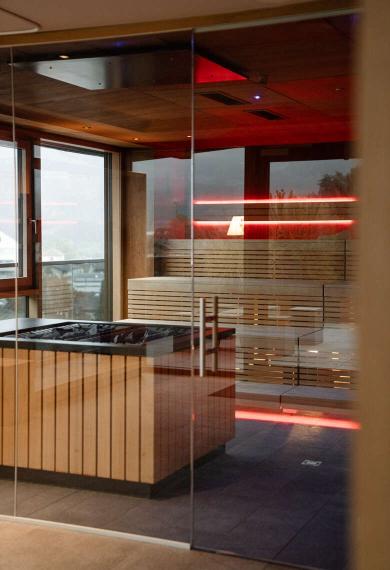 Dein Hotel mit Sauna in Suedtirol