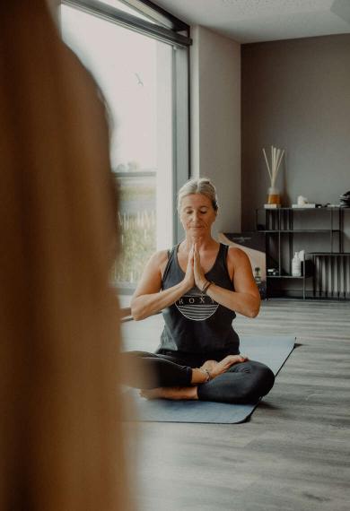 Dein Yogahotel in Südtirol: Entspannung trifft Bewegung