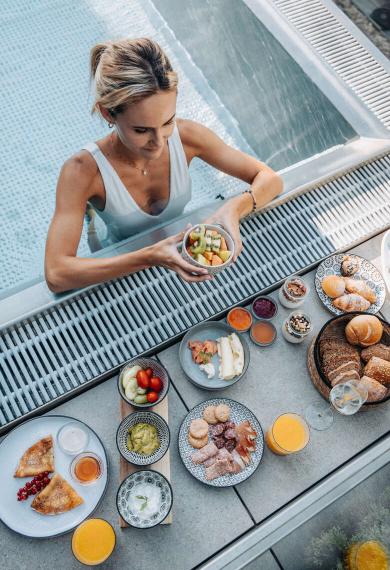 Private events at the Romantikhotel Private events at the Romantikhotel