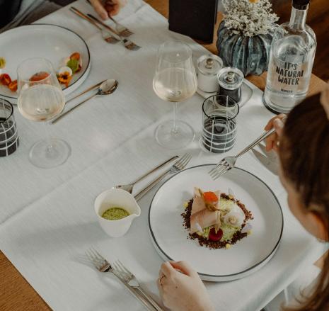 Abendessen