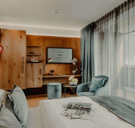 Our rooms and suites