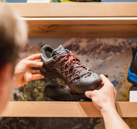 Salewa Wanderschuhe