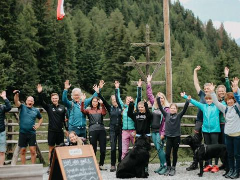 Abenteuer hat einen Namen: Dein Adventure Coach