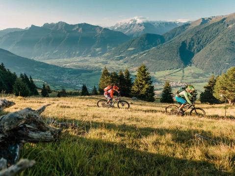 Trail-Rocken am Sonnenberg