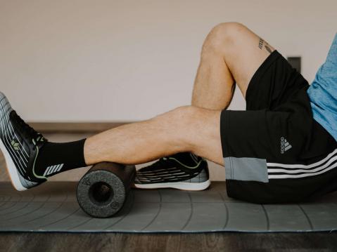 Black Roll holen und los geht der Spaß!