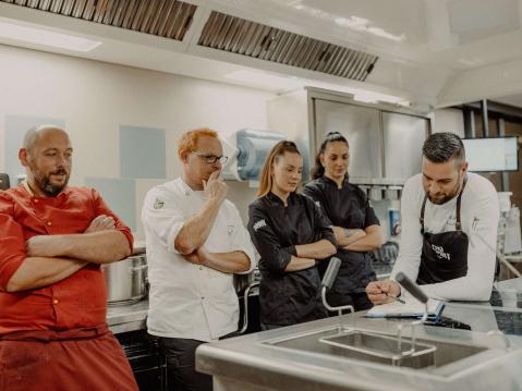 Dein Gaumen auf Entdeckungsreise