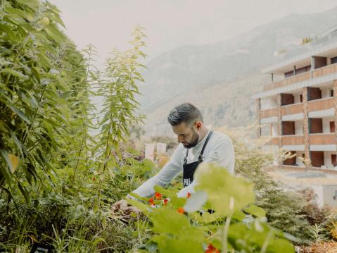 Dein Gaumen auf Entdeckungsreise