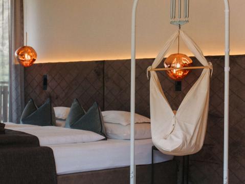 Die revolutionäre Federwiege