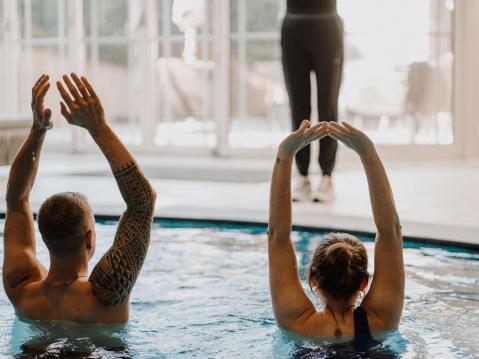 Die Sportart mit dem Extra an Spaß!