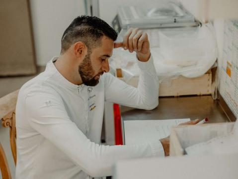 Eat delicious food despite intolerances