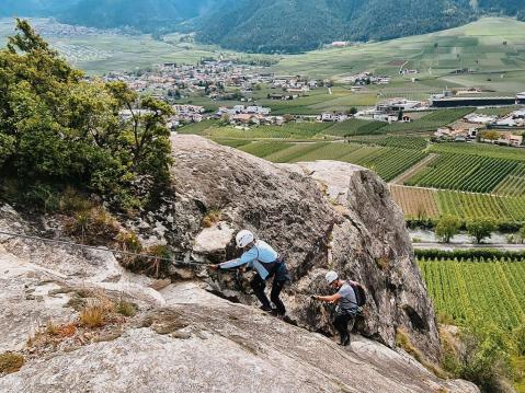 First and only hotel with its own Adventure Coach