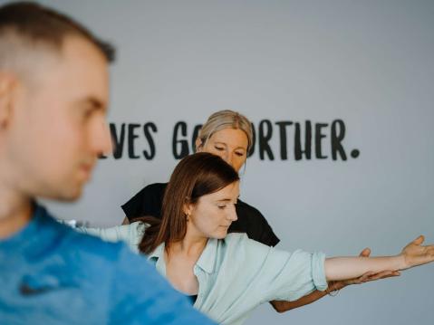 Freue dich auf (ent)spannende Tage bei uns!