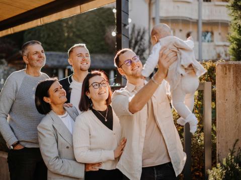 Hier wohnt die Inspiration zwischen den Bergen!