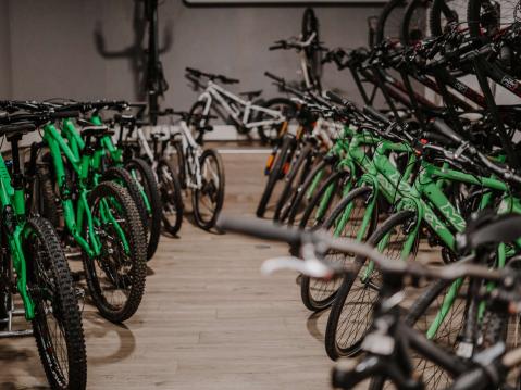 Il nostro centro di test - per la vacanza sportiva perfetta