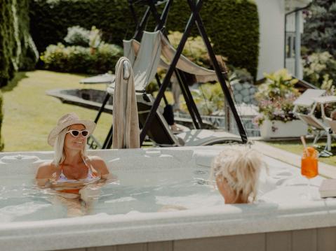 Sono in vacanza per un attimo