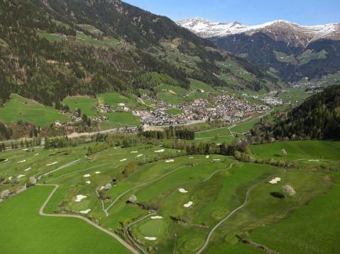 Spielerisch anspruchsvoll, landschaftlich ein Traum!