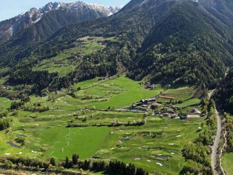 Spielerisch anspruchsvoll, landschaftlich ein Traum!