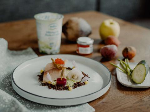 Trotz Unverträglichkeiten lecker essen