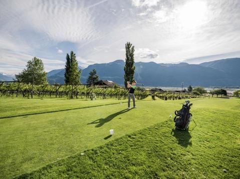 Unser Lieblingsplatz nahe unserer Kurstadt Meran!