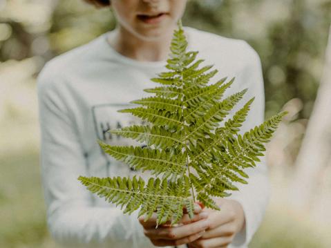 Unserer Umwelt zuliebe