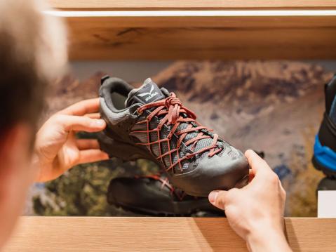 Wir sind Aktiv-Testcenter von Salewa und Leki Wir sind Aktiv-Testcenter von Salewa und Leki