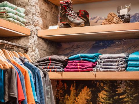 Wir sind Aktiv-Testcenter von Salewa und Leki Wir sind Aktiv-Testcenter von Salewa und Leki