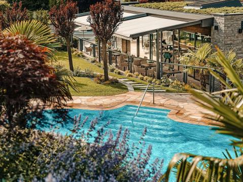 Wir sind cool im Pool...und du?