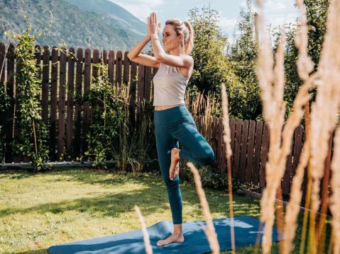 Yoga mit Weitblick - und mehr!