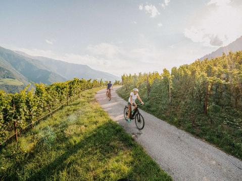 Your ultimate sports hotel in South Tyrol