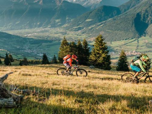 Biken & Shoppen mit Hannes Piri