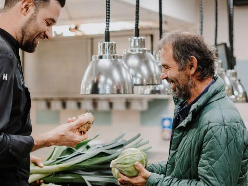 Local Food-Adventure im Juni