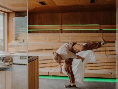 Sauna Weltmeister-Experience