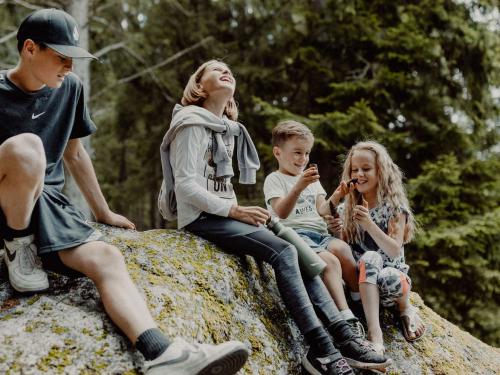 Settimane speciali per famiglie: 50% per i bambini