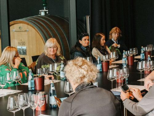 Wine Tasting Week im Herbst mit Hannes Piri -25%