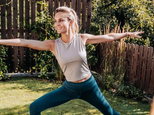 Yoga Retreat im Frühling -20%