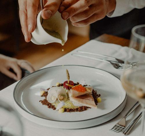 Cibo buono, tutto bene!