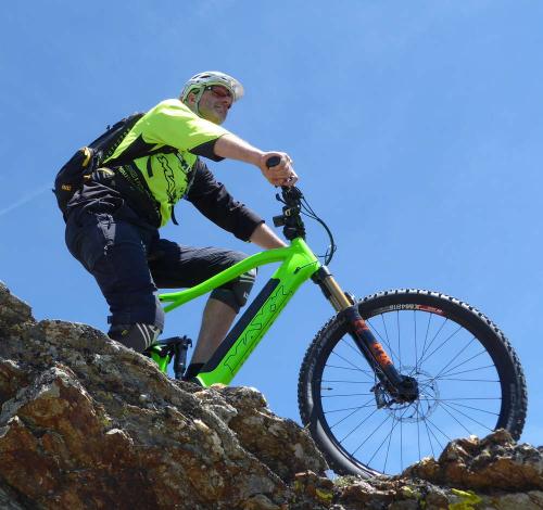 Enchanting trail magic