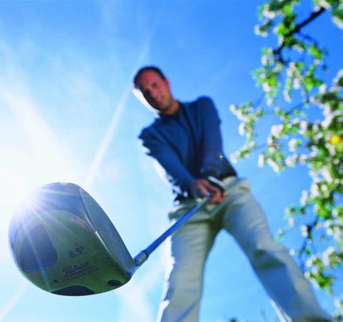 Golfing in Val Venosta Golfing in Val Venosta