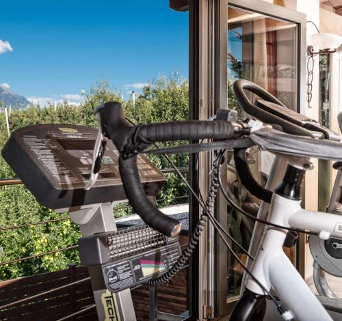 Il tuo hotel per yoga nella Val Venosta