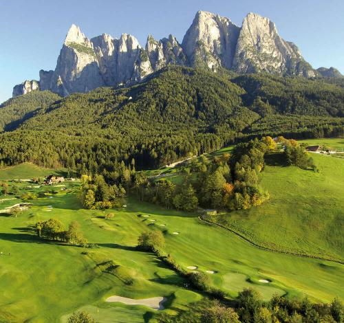 La Vostra vacanza da golf in Alto Adige