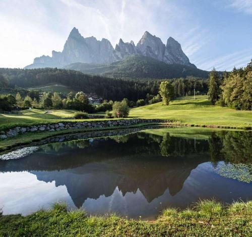 La Vostra vacanza da golf in Alto Adige