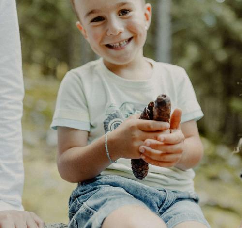 Vacanza con la famiglia in Val Venosta