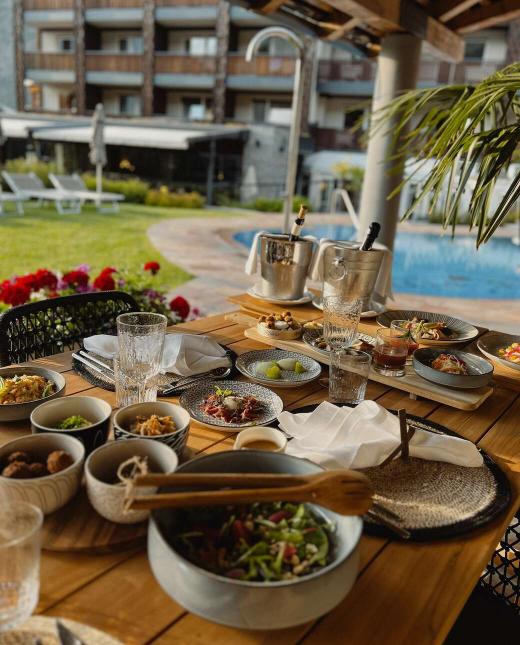 Dein romantisches Hotel in Südtirol – Liebe liegt in der Luft 